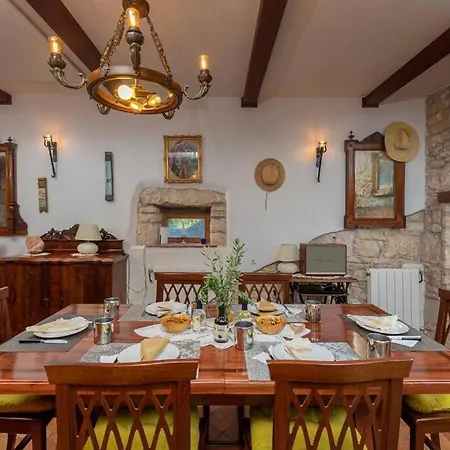 Divino By Istrialux Villa