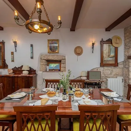 Divino By Istrialux Villa Bicici