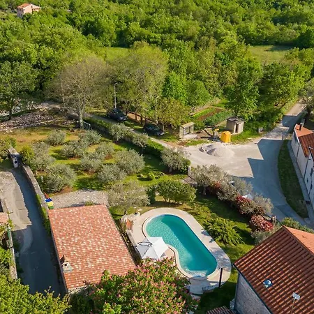 Villa Divino By Istrialux Bicici