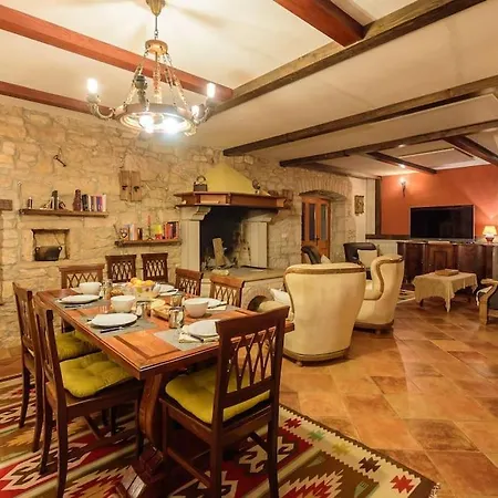 Divino By Istrialux Villa